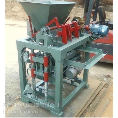 小型免燒磚機(jī)選購指南 科銳機(jī)械與市場(chǎng)概覽