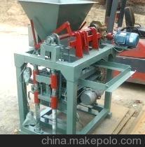 西安市未央區薩貝五金機電設備 YXQ4-40B小型免燒磚機全面解析