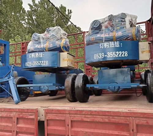 水泥磚夾磚機(jī)與標(biāo)磚碼垛機(jī) 小型免燒磚設(shè)備的高效解決方案