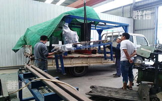 高精度小型自動水泥免燒磚碼坯機的技術進展與應用前景