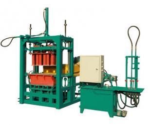 天津建虎廠家直供 JH-ZY3-25型免燒磚機，專業(yè)水泥磚設備解決方案