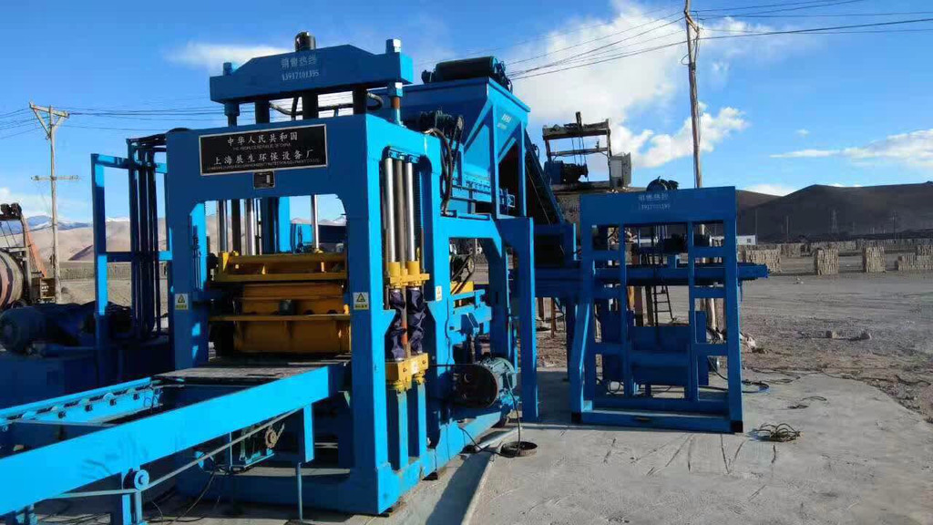 上海展生環(huán)保設(shè)備廠 一站式制磚設(shè)備解決方案，高效環(huán)保引領(lǐng)未來