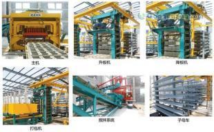 高效節(jié)能，打造綠色建材——烏海制磚機(jī)與免燒磚機(jī)的卓越解決方案